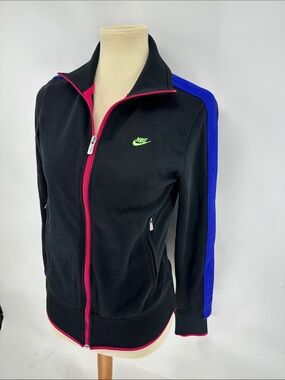 Nike Track Zip Up Jacket